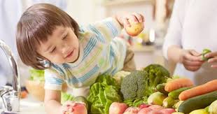 أكلات لتقوية المناعة عند الأطفال